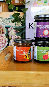 KABLON FARMS Jams & Jellies 200ml