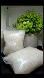 tawas penjernih air/pembening air/bubuk kasar/500gr