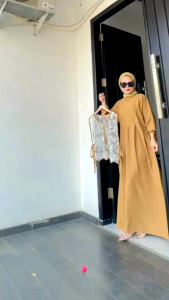 Dress Nura Vest