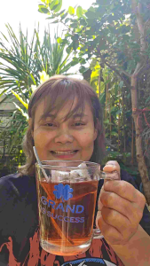 ชาพีช ชาผู้หญิง ของแกรนเ 19 ซัคเซส