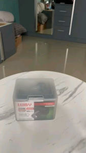 Senter Kepala Zoom Luby 2905 senter kepala 50 Watt luby