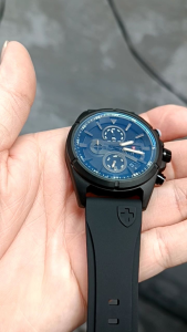 READY JAM TANGAN PRIA SWISS ARMY 17 MEWAH ORIGINAL CHORONO DAN TANGGAL AKTIF {FREE BOX DAN BATRAI CADANGAN}