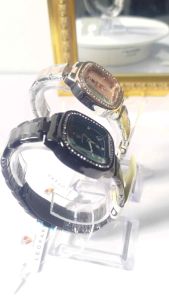 LEOPARD 6251 Jam Tangan Wanita Tali Rantai Stainless BISA COD / jam tangan stainless / jam tangan wanita Termurah / jam tangan wanita analog