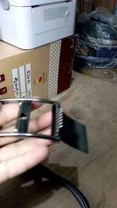 Pemahaman Tentang Kepala Sabuk Polos & Gesper Jepit Silet