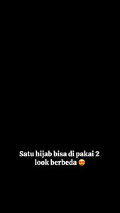 Pashmina Inner Anak Jilbab Anak Pasmina Inner Jersey