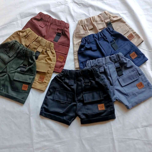 Celana Kargo Anak Usia 1-10 Tahun: Pilihan Terbaik untuk Aktivitas