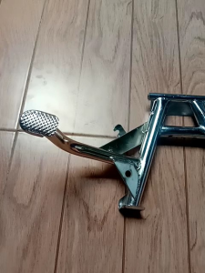 Standar Tengah 17 Beat FI Scoopy Chrome Variasi Motor