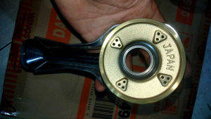 burner tungku kompor gas turbo GS 2077