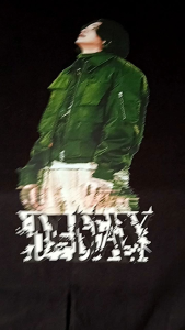 Kaos Baju T Shirt Korean Kpop Suga SG AgustD D-Day Tour