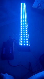 lampu tanninggantung(hook) LED hpl90 titik 120-150cm