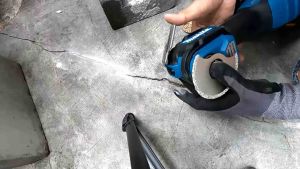 ใบเพชร มัลติทูล เกรดพรีเมี่ยม เครื่องมืออเนกประสงค์ ตัด, ขัด, เซาะ, ปูน, กระเบื้อง, ปูนยาแนว (Diamond Multitool Starlock)