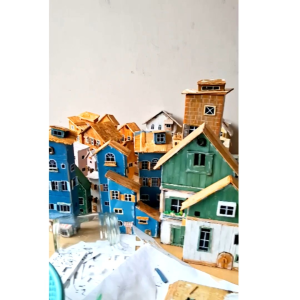 โมเดลบ้านวินเทจ สูงเพรียว ดีไซน์ไม่ซ้ำใคร