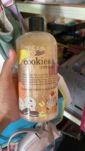 Boots Berry Bliss Cheesecake Shower Gel Cherry Blossom Shower Gel - Lazada