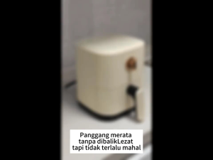 AIRFYER AIR FYER ALAT PANGGANG GORENG TANPA MINYAK