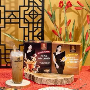Coffee Nhật Kim Anh (Hộp 10 Gói) - Tinh Túy Trong Từng Giọt Cà Phê