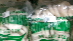 KERUPUK PALEMBANG KERITING NY. LIE LIE Gurih dan Lezar