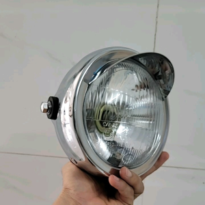 Bộ đèn crom 16cm 5.75 inch loại cao cấp