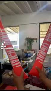 BALLOON CLAPPER THUNDER STICK PONGPONG