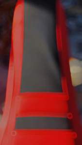 Kulit jok motor trabas / trail CRFWR155KTMD-tracker klx