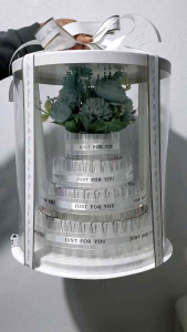 cốt bánh gato tặng tiền bánh rút tiền hoa tiền bánh sinh nhật rút tiền quà tặng mẹ quà tặng bố (KHÔNG KÈM TIỀN)