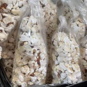 Borondong Garing Brondong Ketan Isi Enten: Snack Khas Jajanan Jadul