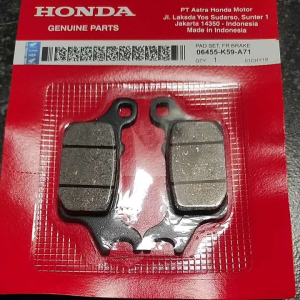 KAMPAS REM DEPAN DISPAD DISPED VARIO 150 125 NEW LED