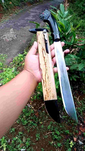 pisau 20cm