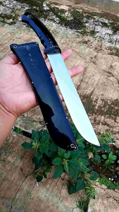 Pisau Tanduk 19cm: Solusi Memotong yang Tahan Lama