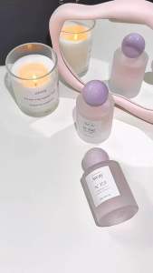 且遇Away致敬寻爱系列香水持久留香淡香型温柔花香果香 Love Series Perfume Long-lasting Light Fragrance Gentle Floral and Fruity