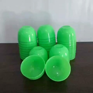 3 lusin cetakan kue talam kecil HIJAUuuu