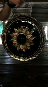 ฆ้อง มงคล ฆ้อง10 นิ้ว รุ่น ขายดีมาก ตีเรียกเงิน แขวนหน้าบ้านเป็นสิริมงคลยิ่งนักแขวนหน้าร้านค้าดีมากๆ