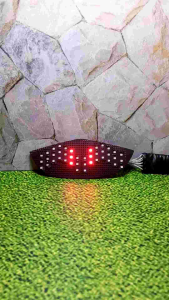 Stoplamp Running Vixion NVL 8Mode Otomatis