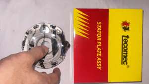 Stator Plate Assy Set Coil Koil Tecomec 070