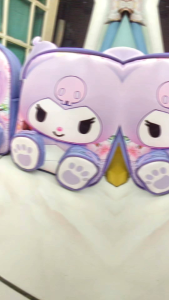 Tas Anak Kece Warna Cokelat Untuk PAUD Berkarakter