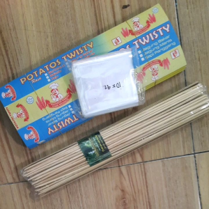 Paket Kertas Kentang Tornado & Kentang Spring: Panduan Lengkap