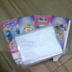 100pcs Kertas Popcorn 6x12+ Plastik: Panduan Lengkap