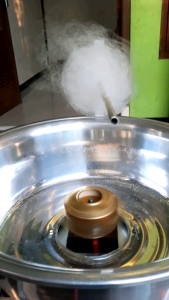 tungku mesin harumanis/cutton candy twister