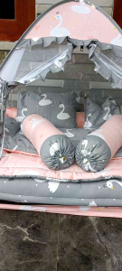 BabyNest Kotak Resleting