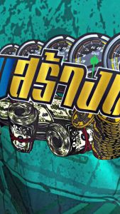 💥 เสื้อกีฬาแขนสั้น วัยรุ่นสร้างตัว สายออกทริปเป็นทีม💥พิมพ์ลายทั้งตัว ผลิตจากผ้าไมโครสปอร์ตชนิดพิเศษ ใส่ได้ทั้งชายและหญิง