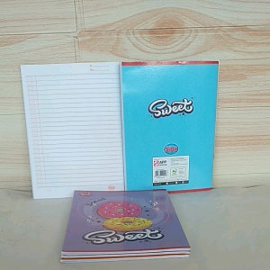 Buku Tulis Sidu isi 38 Lembar 1 Pack (10 buku) Bisa satuan COD
