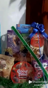 PARCEL LEBARAN HARI RAYA IDUL FITRI / PARCEL MAKANAN MURAH MEWAH