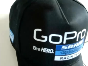 Topi Baseball GoPro & Troyleedesig Racing Team