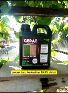 Pembasmi Rumput Liar Ampuh: Racun Rumput Terbaik & Obat Rumput 250ml