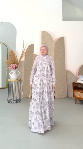 SADALSA ALODY DRESS GAMIS MODE TERBARU TERLARIS BEST SELLER 100%ASLI REAL