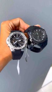 นาฬิกา CASIO G-SHOCK รุ่น GST-B400 ของแท้ประกันศูนย์/เชื่อมต่อBluetooth/Tough Solar 1ปีใหม่ล่าสุด