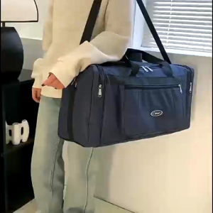 Large Travel Duffel Bag Sling Baggage Cabin Luggage Water Resistant