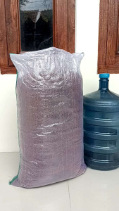 Media Tanam Super Organik Kemasan Karung 25 Kg Siap Pakai