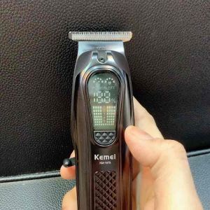 ปัตตาเลี่ยนไร้สาย ชาร์ทไฟรุ่นKM-1675