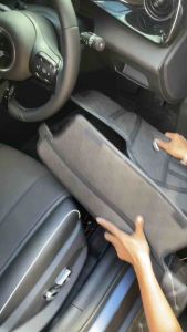 BYD DOLPHIN ฟรี!! ของแถมตามสีพรมรถ - หนังคัดเกรดส่งครงกับโรงงาน