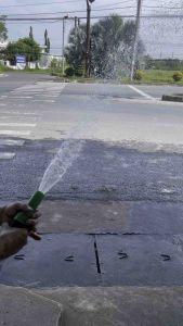 [Loại tốt ] Vòi tưới cây đa năng đầu 21-27 nhiều chế độ áp lực nước tưới cây rửa xe xịt sân